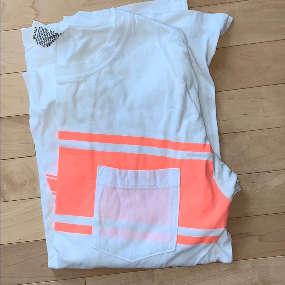 Pink Long Sleeve Shirt